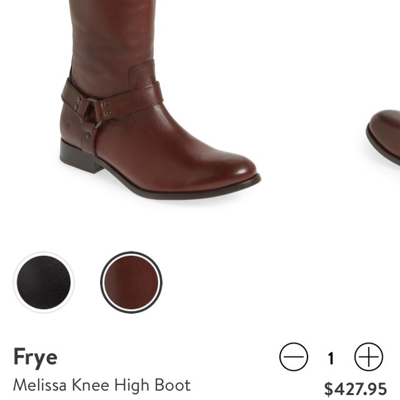 Frye Riding Boot - Picture 2 of 5
